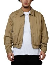 MNML - Grandpa's Bomber Jacket - Lyst