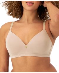 Maidenform - Everyday Luxe Wireless T-shirt Bra Dm2402 - Lyst