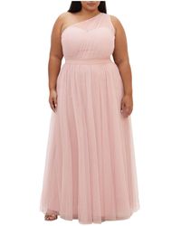 City Chic - Plus Size Daniela Maxi Dress - Lyst