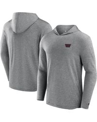 Fanatics - Washington Commanders Elements Front Office Power Mono Long Sleeve Hoodie T-shirt - Lyst