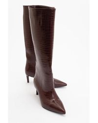 Prologue Shoes - Cassandra High-heel Boot () - Lyst