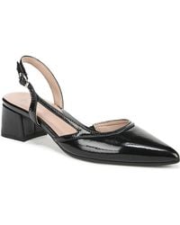 Naturalizer - Mila Pointed Toe Slingback Pumps - Lyst