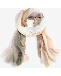 INC International Concepts - Soft Ombre Wrap Scarf - Lyst