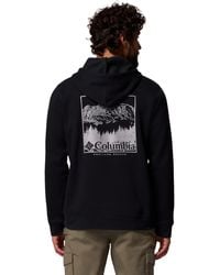 Columbia - Trek Graphic Hoodie - Lyst