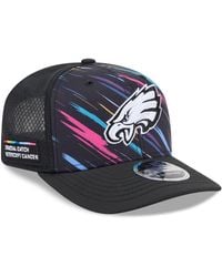 KTZ - Arizona Cardinals 2026 Nfl Cruical Catch 39thirty M-crown Stretch Hat - Lyst