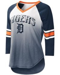 Refried Apparel Detroit Tigers Cropped T-shirt At Nordstrom in