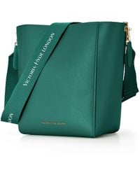 Victoria Hyde London - Webbing Strap Large Tote Satchel Victoria Hyde Romai - Lyst