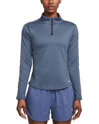 Nike - Therma-fit One 1/2-zip Top - Lyst
