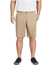 Lands' End - 11" Comfort Waist Comfort First Knockabout Chino Shorts - Lyst