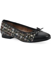 White Mountain - Bocci Ballet Flat - Lyst