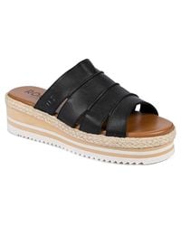 Roan - Incant Platform Sandal - Lyst