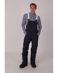 OOSC - Yeh Man Ski & Snowboard Bib Pant - Lyst