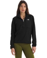 The North Face - Tnf Performance Fleece Quarter-zip Jacket - Lyst