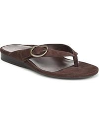 Vionic - Grove Thong Sandals - Lyst