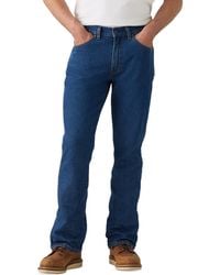 Levi's - 537 Regular Fit Western Bootcut Jeans - Lyst