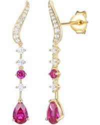 Macy's - Lab-grown (1/6 Ct. T.w. - Lyst