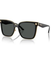 Versace - Sunglasses Ve2278d - Lyst