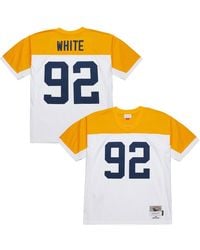 Mitchell & Ness - reggie Green Bay Packers 1994 Legacy Replica Jersey - Lyst