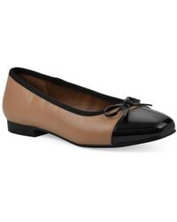 White Mountain - Bocci Ballet Flat - Lyst
