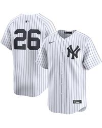 Nike - Gerrit Cole New York Yankees Home Limited Player Jersey - Lyst