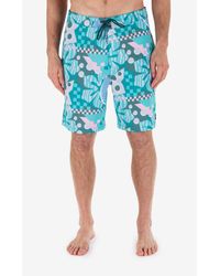 Hurley - Weekender Drawstring 20" Boardshorts - Lyst
