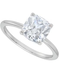 Macy's - Grown With Love Igi Certified Lab Grown Diamond Solitaire Engagement Ring (2-1/2 Ct. T.w. - Lyst