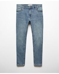 Mango - Jude Skinny-fit Jeans - Lyst