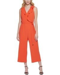 Tommy Hilfiger Jumpsuits and rompers for Women - Up to 73% off | Lyst