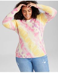 charter club sweaters plus size