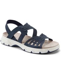 Earth - Vernon Strappy Sporty Sandals - Lyst
