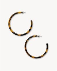 Machete - Large Hoops - Lyst