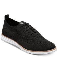 cole haan women's oxfords