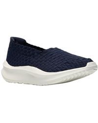 Clarks - Cloudsteppers Solevana Weave Slipon - Lyst