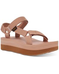 Teva - Flatform Universal Sandals - Lyst
