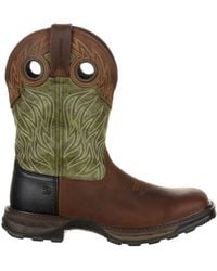 Durango - Maverick Xp Waterproof Western Work Boot - Lyst