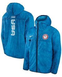 nike team authentic lightweight fly rush jacket