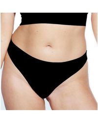 Mindd - Regular Rise Thong - Lyst