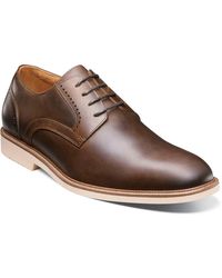 Stacy Adams - Wescott Plain Toe Oxfords - Lyst