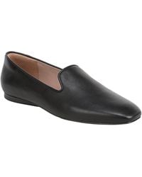 Naturalizer - Charm Ballerina Square Toe Flats - Lyst