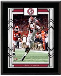 Lids DeVonta Smith Alabama Crimson Tide Fanatics Authentic Framed