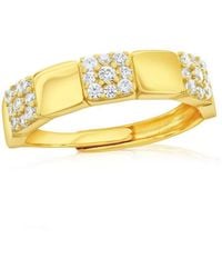 Simona - Sterling Silver - Lyst