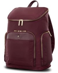 Samsonite - Mobile Solution 2 Deluxe 17" Backpack - Lyst
