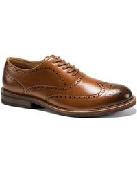 Kenneth Cole - Lance Wingtip Oxford - Lyst