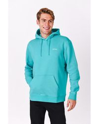 OOSC - Powder Club Hoodie - Lyst