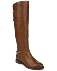 franco sarto wide calf boots canada