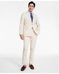 Brooks Brothers - B By Classic Fit Stretch Solid Suit Separates - Lyst