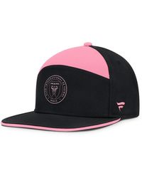 Fanatics - Inter Miami Cf Mezzala Snapback Hat - Lyst