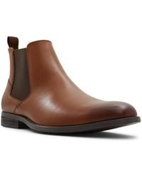 ALDO - Collen Slip-on Boots - Lyst