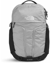 The North Face - Surge Backpacks Messengers - Lyst