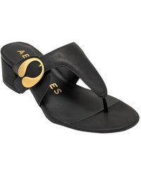 Aerosoles - Cloude Open Toe Heeled Sandals - Lyst